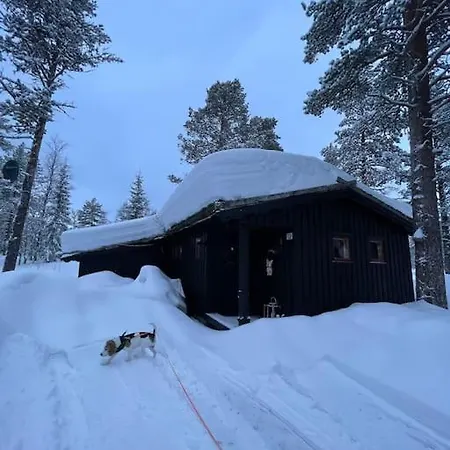 Idyllisk Sted Pa Oyfjell