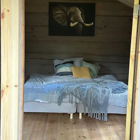 Idyllisk Sted Pa Oyfjell
