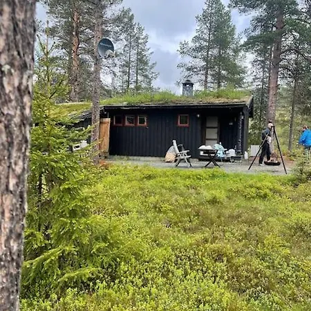 Idyllisk Sted Pa 度假居 *