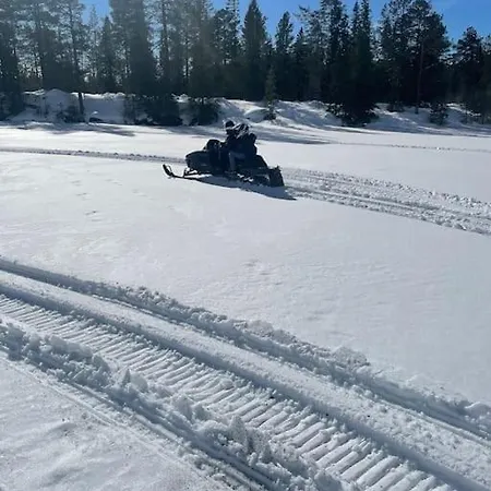 Idyllisk Sted Pa Oyfjell