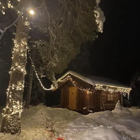 Idyllisk Sted Pa