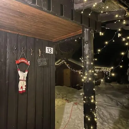 Idyllisk Sted Pa 度假居 Oyfjell