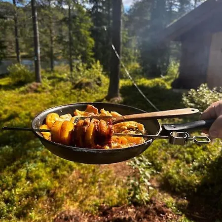 Idyllisk Sted Pa Oyfjell