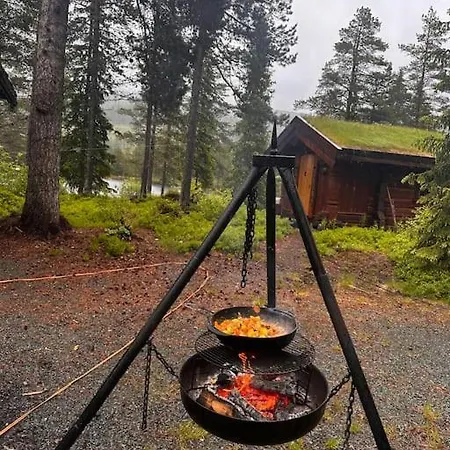 Idyllisk Sted Pa * Oyfjell