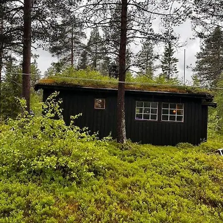 度假居 Idyllisk Sted Pa Oyfjell