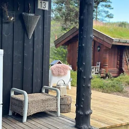Idyllisk Sted Pa * Oyfjell