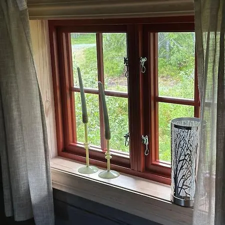 Idyllisk Sted Pa Oyfjell