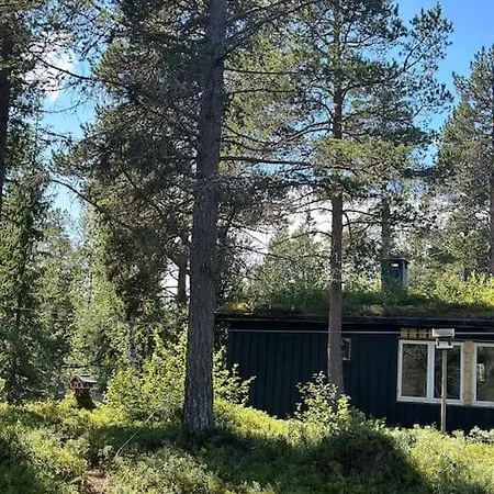 Idyllisk Sted Pa 度假居 *