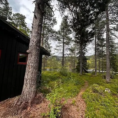 Idyllisk Sted Pa 度假居 Oyfjell